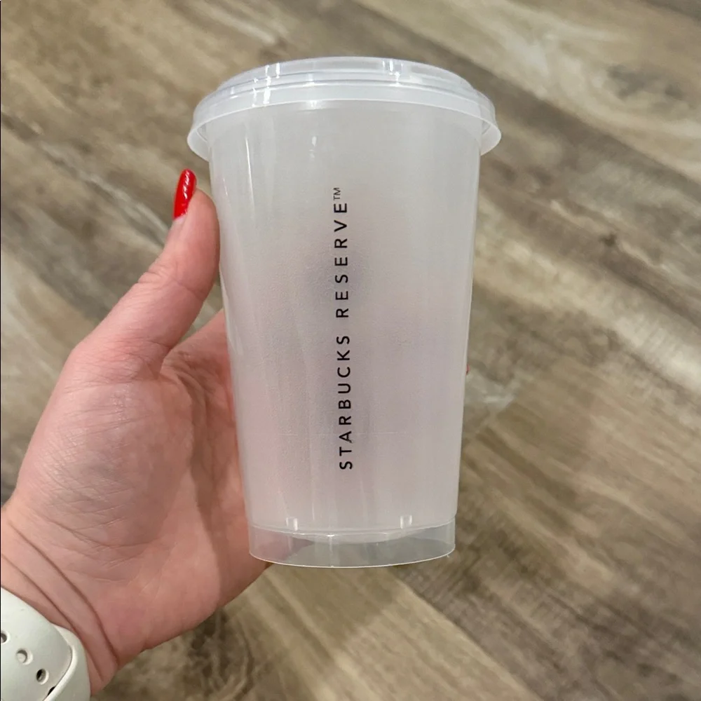 Starbucks Reserve Frosted Tumbler - Picture 2 of 5